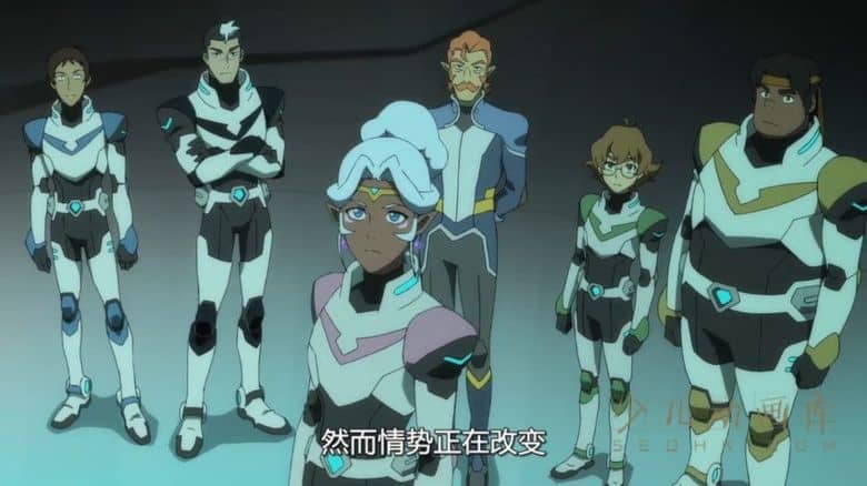 《战神金刚:传奇的保护神 Voltron: Legendary Defender》第五季全6集