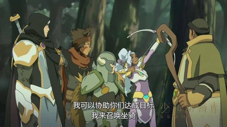 《战神金刚:传奇的保护神 Voltron: Legendary Defender》第六季全7集