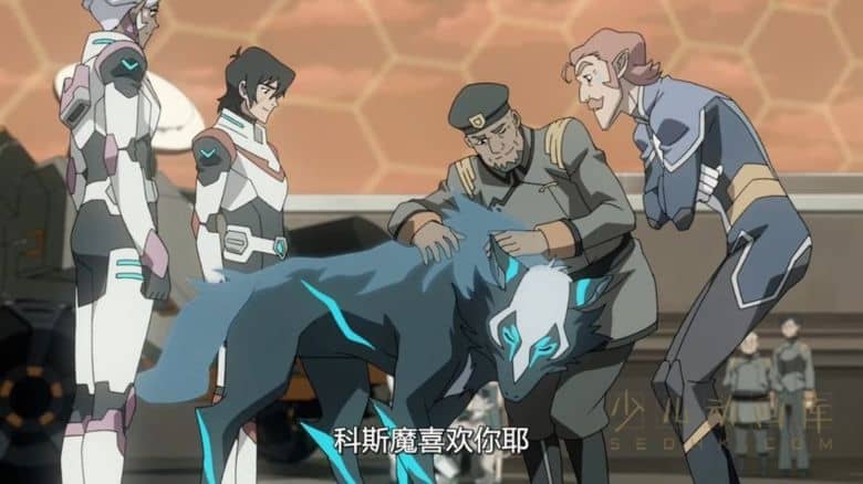 《战神金刚:传奇的保护神 Voltron: Legendary Defender》第七季全13集