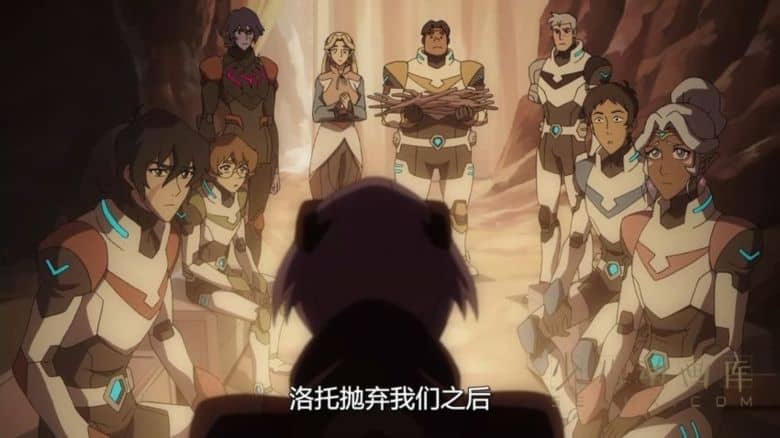 《战神金刚:传奇的保护神 Voltron: Legendary Defender》第七季全13集