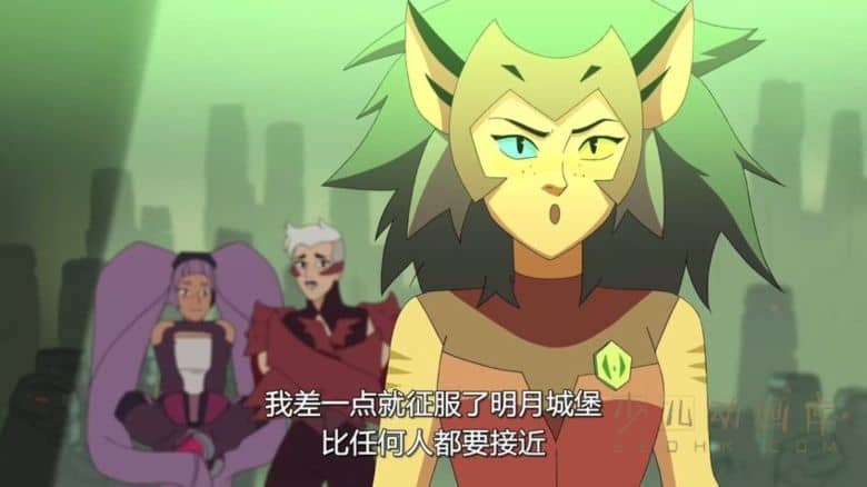 《希瑞与非凡的公主们 She-Ra and the Princesses of Power》第一季全13集