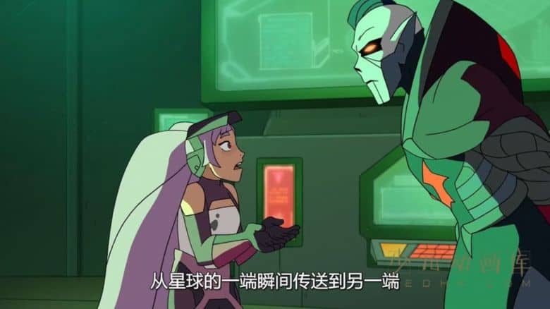 《希瑞与非凡的公主们 She-Ra and the Princesses of Power》第二季全7集