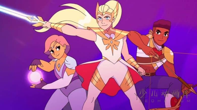 《希瑞与非凡的公主们 She-Ra and the Princesses of Power》第五季全13集