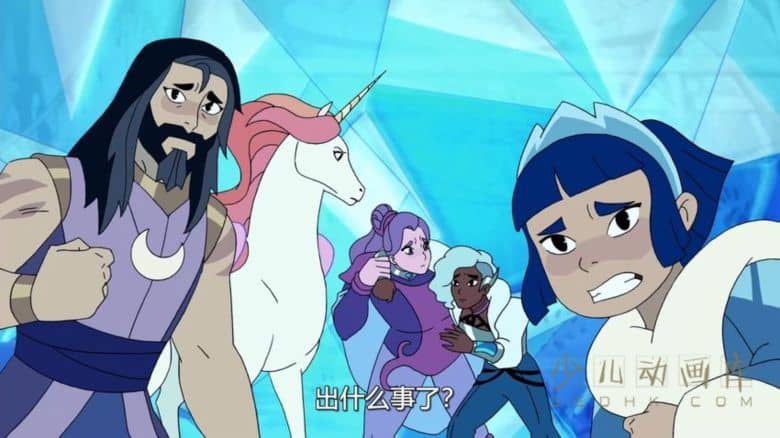 《希瑞与非凡的公主们 She-Ra and the Princesses of Power》第五季全13集