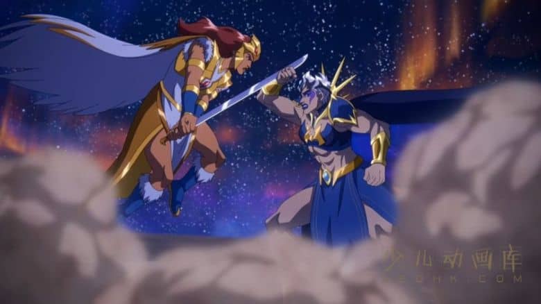 《宇宙巨人:启示录 Masters of the Universe: Revelation》第二季全5集