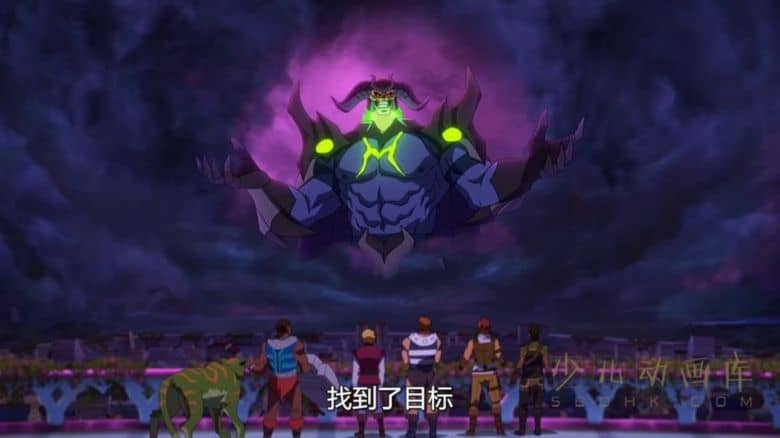 《宇宙巨人:启示录 Masters of the Universe: Revelation》第二季全5集