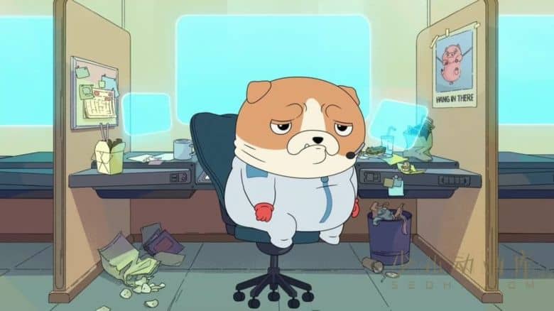 《汪汪的太空任务 Dogs in Space》全10集