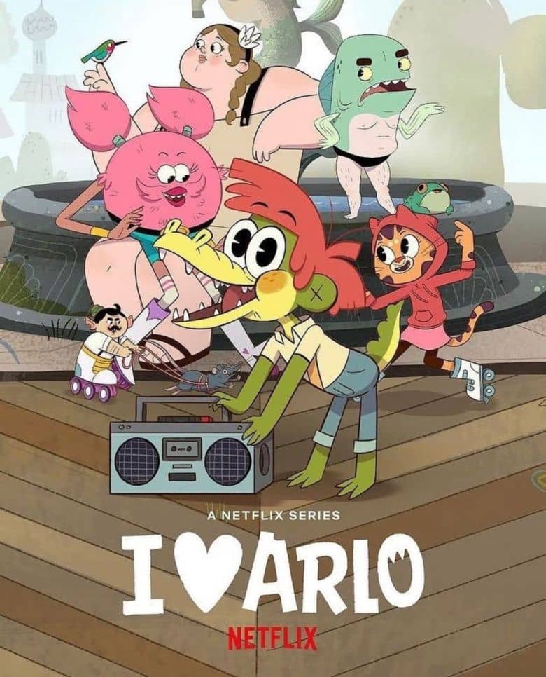 《我爱阿洛 I Heart Arlo》全19集