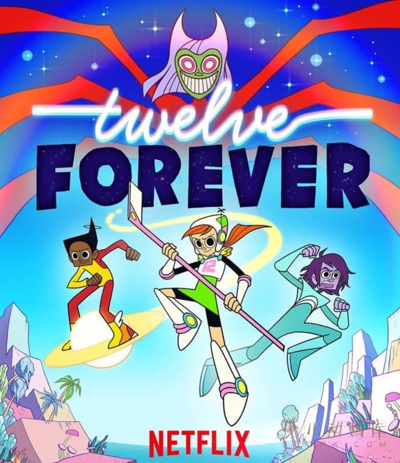 《永远十二岁 Twelve Forever》全25集