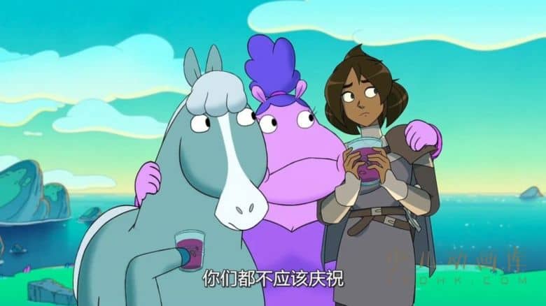 《人马乐园 Centaur World》第一季全10集