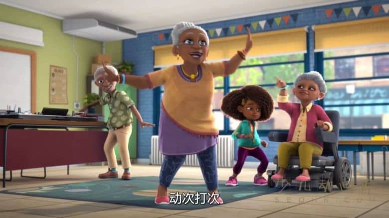 《卡尔玛的世界 Karma's World》第一季全15集