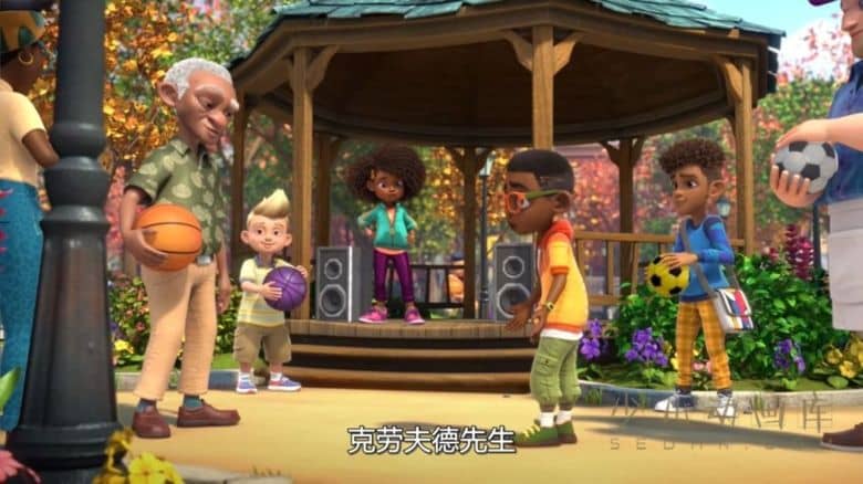 《卡尔玛的世界 Karma's World》第一季全15集