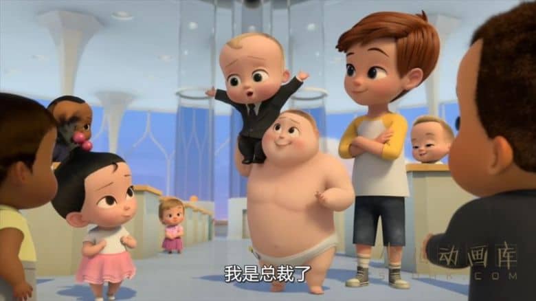 《宝贝当家: 宝宝归来 The Boss Baby: Back in Business》第二季全13集