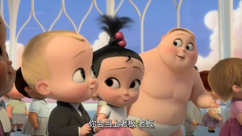 《宝贝当家: 宝宝归来 The Boss Baby: Back in Business》第二季全13集