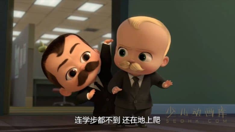 《宝贝当家: 宝宝归来 The Boss Baby: Back in Business》第四季全12集