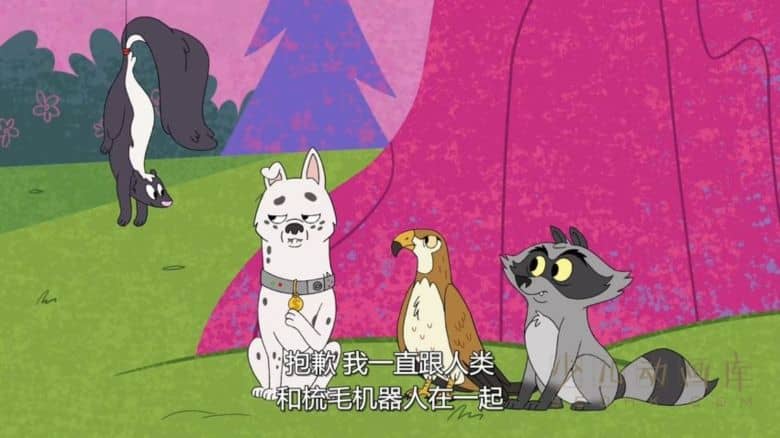 《哈维街女孩:友情不灭 Harvey Girls Forever》第三季全13集