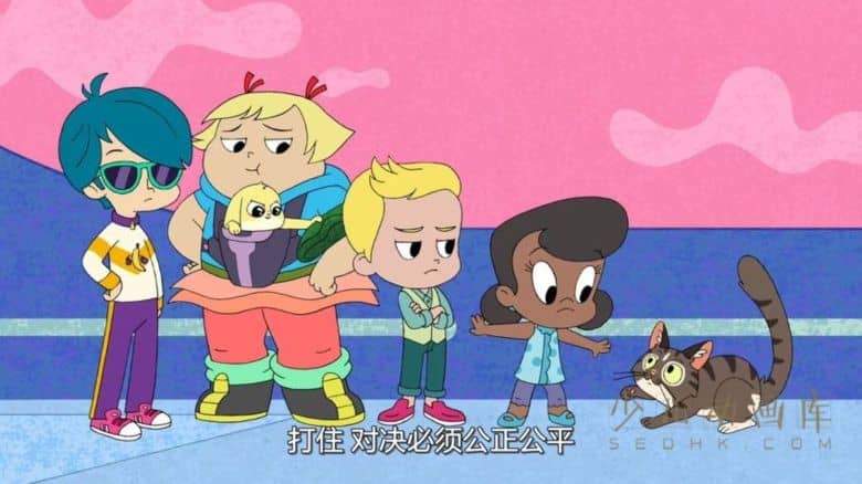 《哈维街女孩:友情不灭 Harvey Girls Forever》第三季全13集