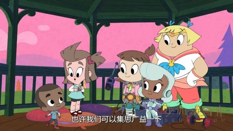 《哈维街女孩：友情不灭 Harvey Girls Forever》第四季全13集