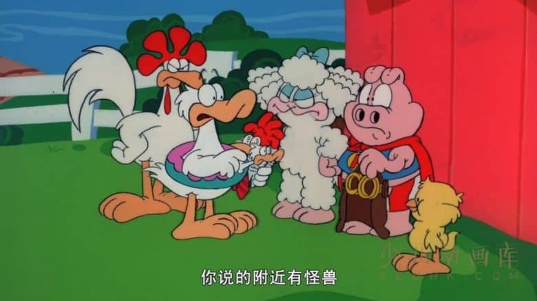 《加菲猫和他的朋友们 Garfield and Friends》第1季全13集