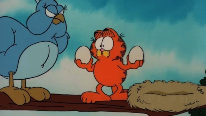 《加菲猫和他的朋友们 Garfield and Friends》第1季全13集