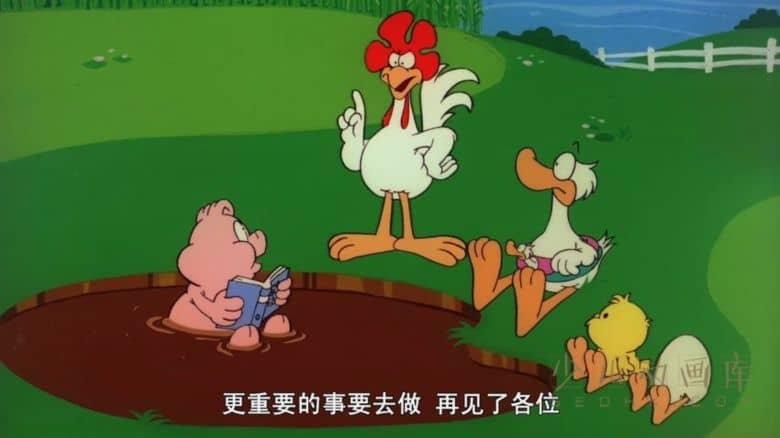 《加菲猫和他的朋友们 Garfield and Friends》第1季全13集