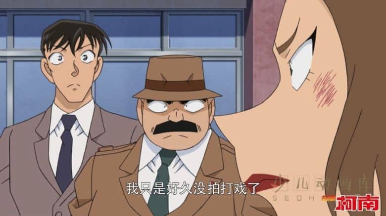 动画片《名侦探柯南 Detective Conan》第1032-1085集