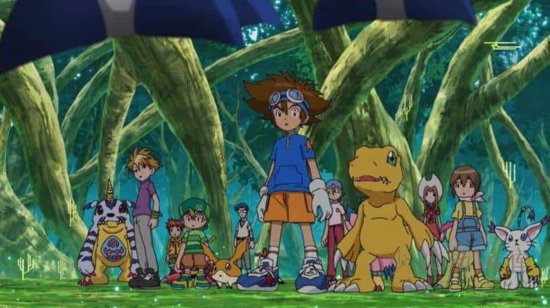 《数码宝贝重启版 Digimon 2020》全67集 日语中日双字