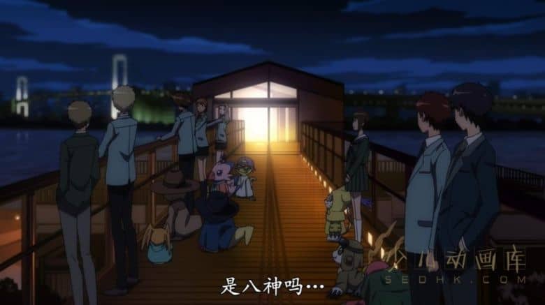 《数码宝贝tri Digimon tri》全26集 日语中字 4K高清