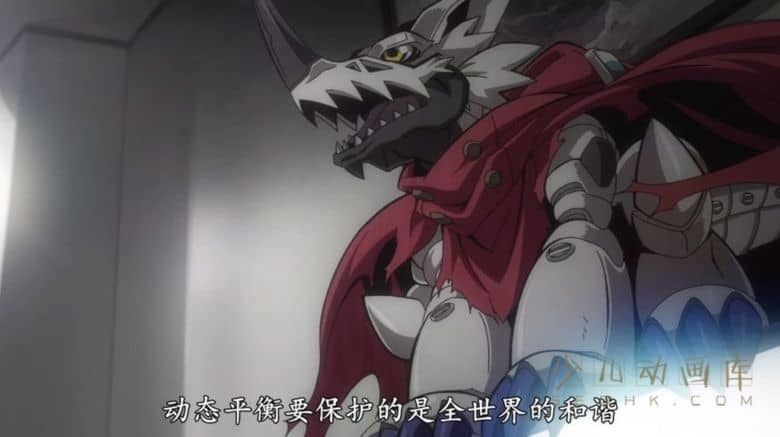《数码宝贝tri Digimon tri》全26集 日语中字 4K高清