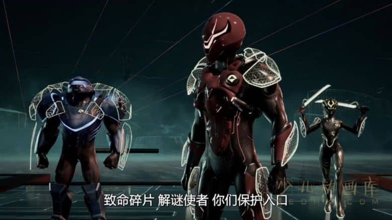 《电脑奇兵：网际守护战士 Reboot: The Guardian Code》第二季全10集