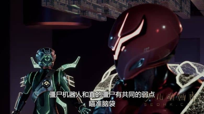《电脑奇兵：网际守护战士 Reboot: The Guardian Code》第二季全10集