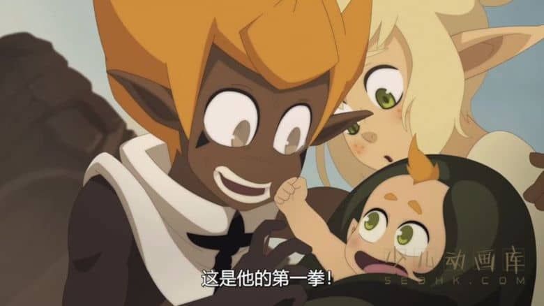 《沃土 Wakfu》第三季全13集