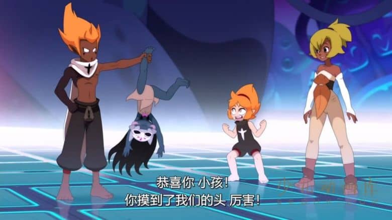 《沃土 Wakfu》第三季全13集