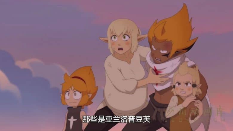 《沃土 Wakfu》第三季全13集
