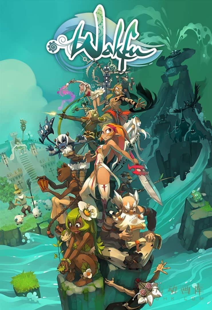 《沃土 Wakfu》第三季全13集