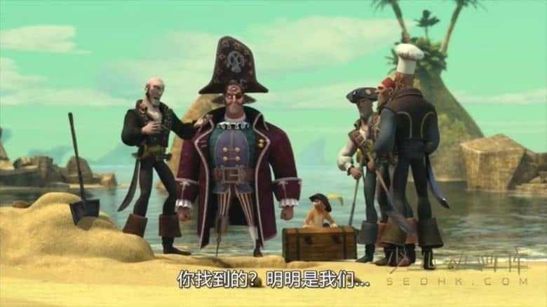 《穿靴子的猫历险记 The Adventures of Puss in Boots》第三季全13集