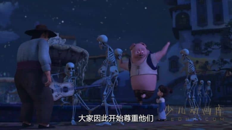 《穿靴子的猫历险记 The Adventures of Puss in Boots》第三季全13集