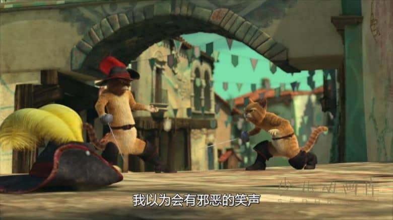 《穿靴子的猫历险记 The Adventures of Puss in Boots》第五季全13集