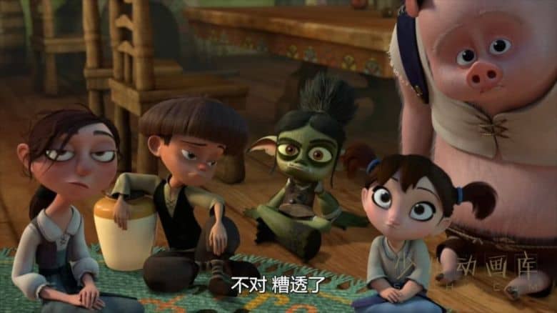 《穿靴子的猫历险记 The Adventures of Puss in Boots》第五季全13集