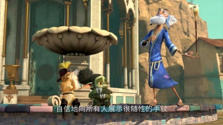 《穿靴子的猫历险记 The Adventures of Puss in Boots》第一季全15集