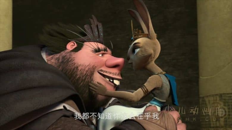 《穿靴子的猫历险记 The Adventures of Puss in Boots》第二季全11集