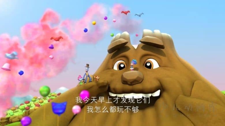 《露娜的奇幻冒险 Luna Petunia》第二季全5集