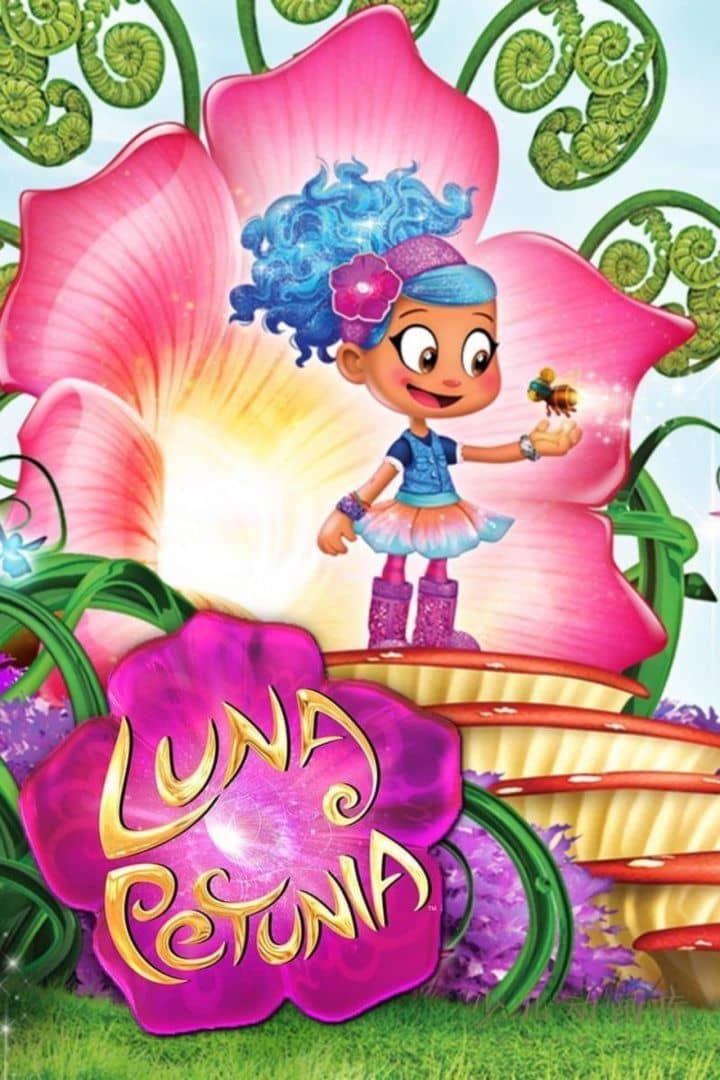 《露娜的奇幻冒险 Luna Petunia》第二季全5集
