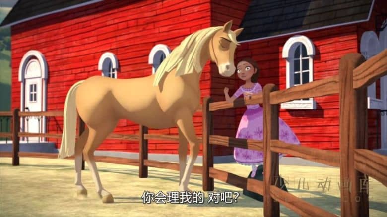 《小马王：自由奔驰 Spirit Riding Free》第一季全6集
