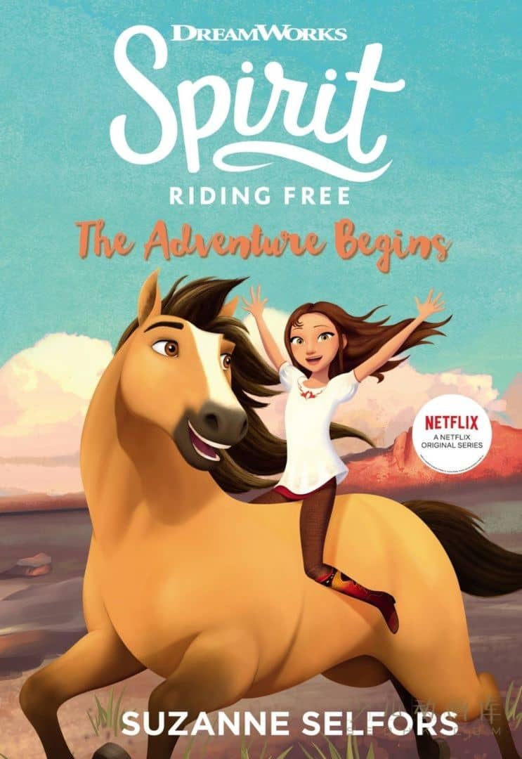 《小马王：自由奔驰 Spirit Riding Free》第三季全7集
