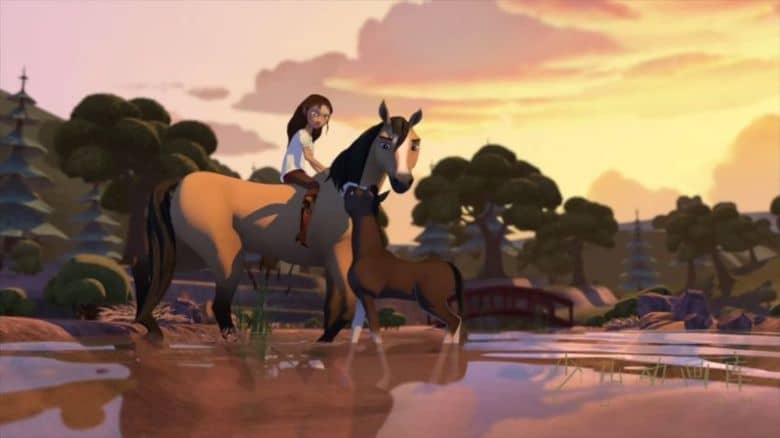 《小马王：自由奔驰 Spirit Riding Free》第四季全6集