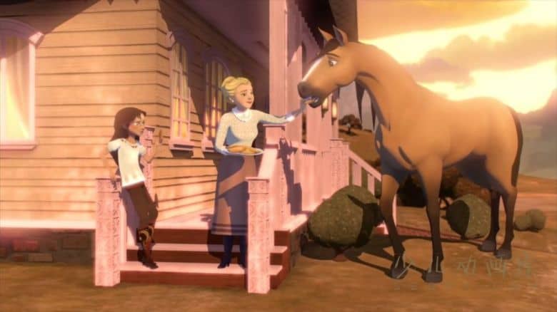 《小马王：自由奔驰 Spirit Riding Free》第四季全6集