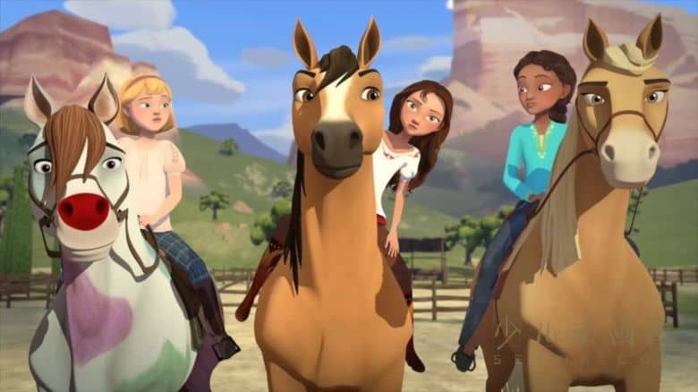 《小马王：自由奔驰 Spirit Riding Free》第五季全7集