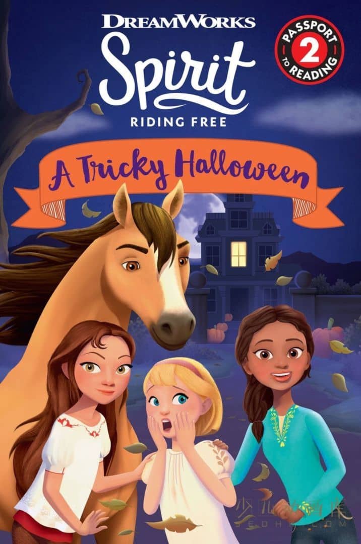 《小马王：自由奔驰 Spirit Riding Free》第六季全6集