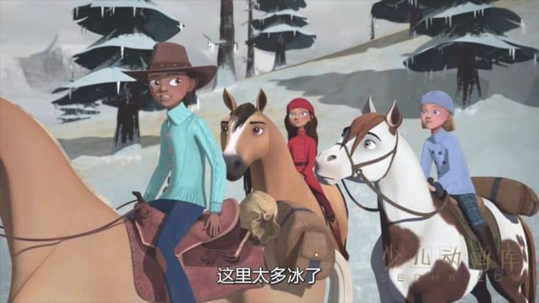 《小马王：自由奔驰 Spirit Riding Free》第七季全7集 